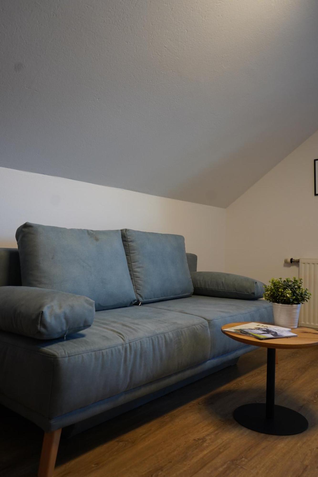 Apartment Bucheggerhof *